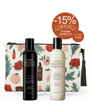 Duo volumisant avec trousse de maquillage offerte