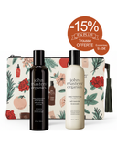 Duo hydratation intense avec trousse de maquillage offerte