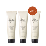 Trio Hair Milk à la Rose et à l'Abricot – Édition Limitée