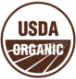Certifié Biologique USDA